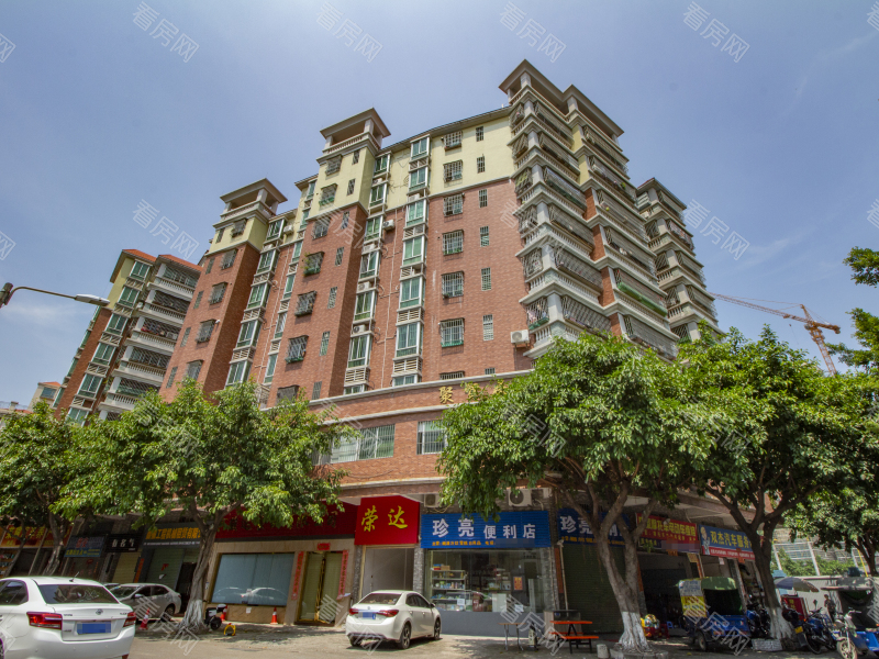 佛山聚贤居(高明)小区信息图片