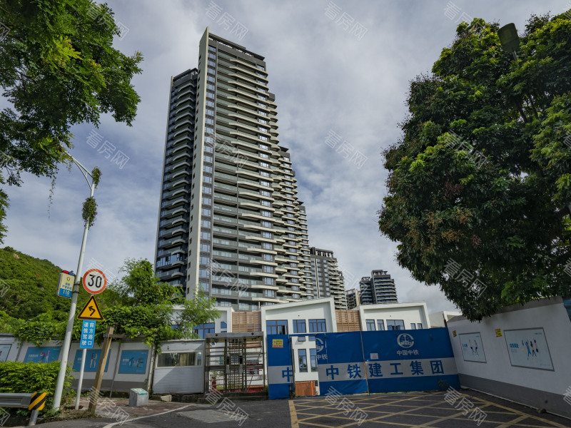 深圳诺德阅山海小区信息图片3