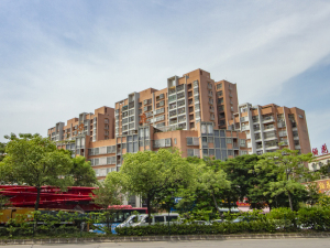 佛山银汇华庭小区信息图片