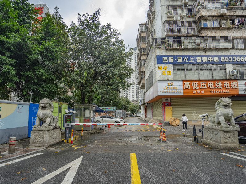 珠海福安花园小区信息图片4