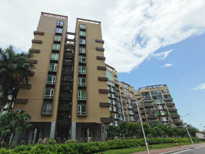 珠海海愉半岛小区信息图片