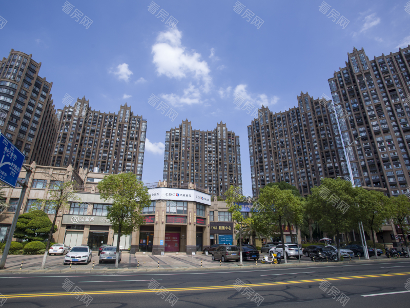 赣州嘉福尚江尊品一期小区信息图片2