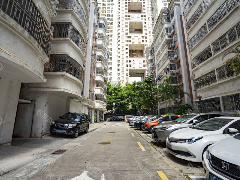 深圳豪园小区小区信息图片4