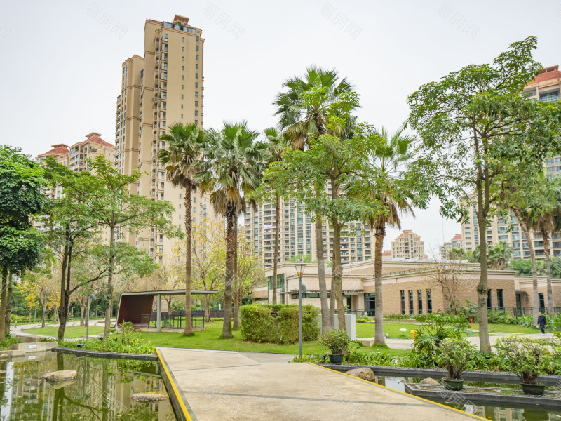 珠海仁恒星园小区信息图片8