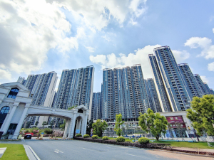 佛山保利御江南小区信息图片