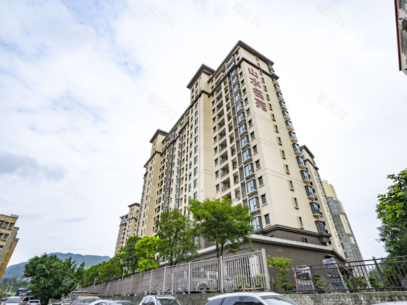 珠海山水阅琴湾小区信息图片3