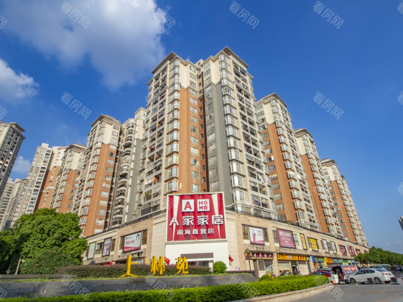 佛山上林苑小区信息图片1