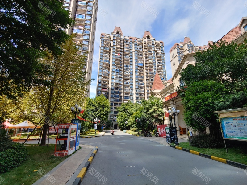 赣州恒大翡翠华庭小区信息图片13