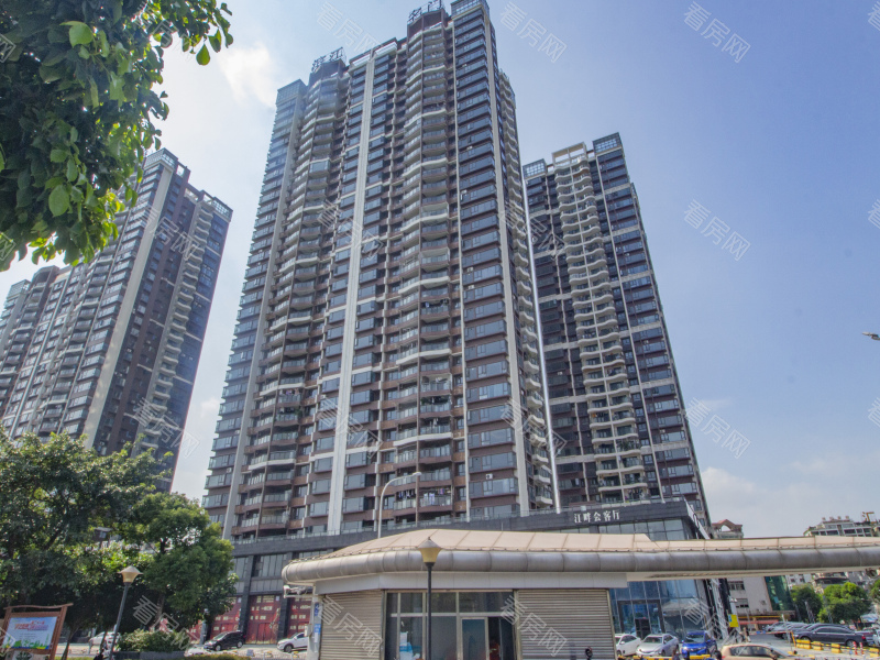 佛山滨江名门小区信息图片1
