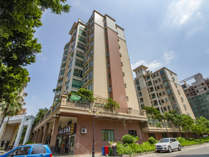 佛山帝景豪庭东区小区信息图片10