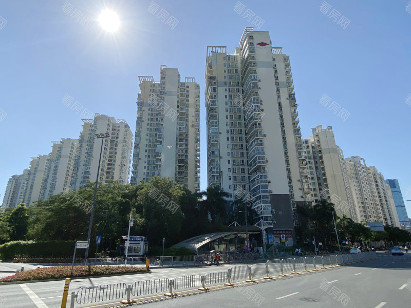 深圳蔚蓝海岸二期小区信息图片1