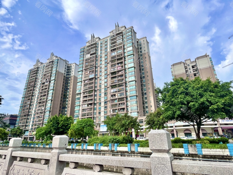 佛山世博嘉园小区信息图片1