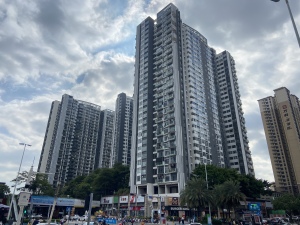 深圳西荟城一期小区信息图片