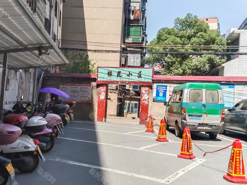 衡阳银苑小区小区信息图片1