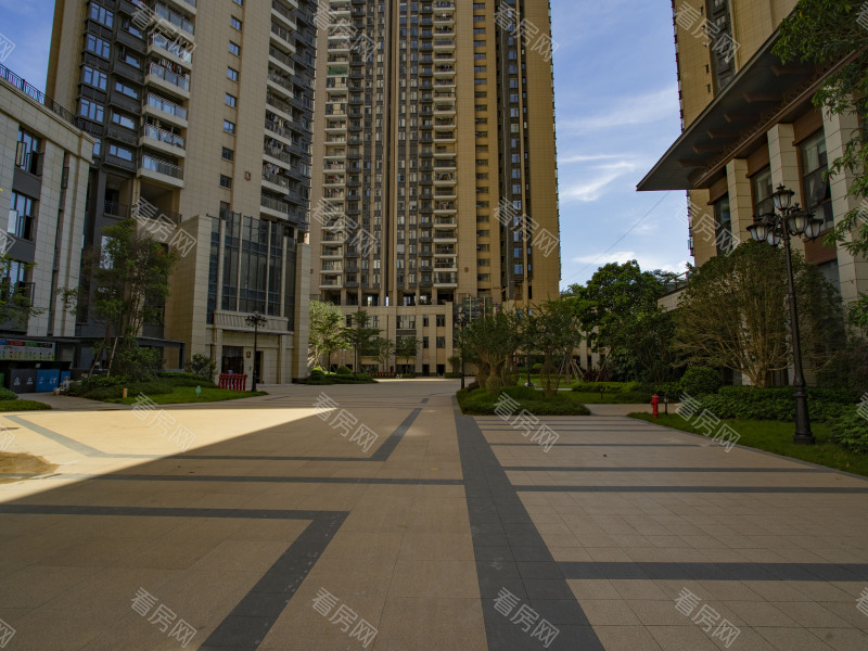 深圳恒大城一期小区信息图片9