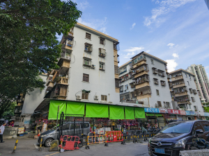 深圳物资大院(罗湖)小区信息图片