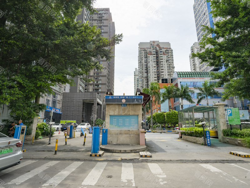 福田区  深港1号21栋25B6法拍房图片13