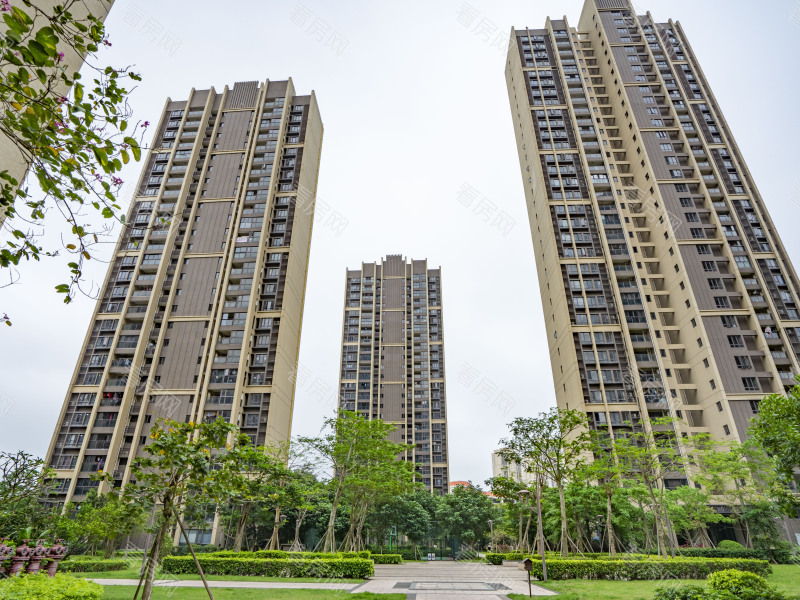 珠海时代倾城三期小区信息图片9