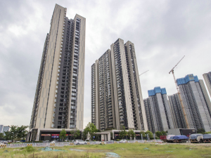 佛山华润置地悦里小区信息图片