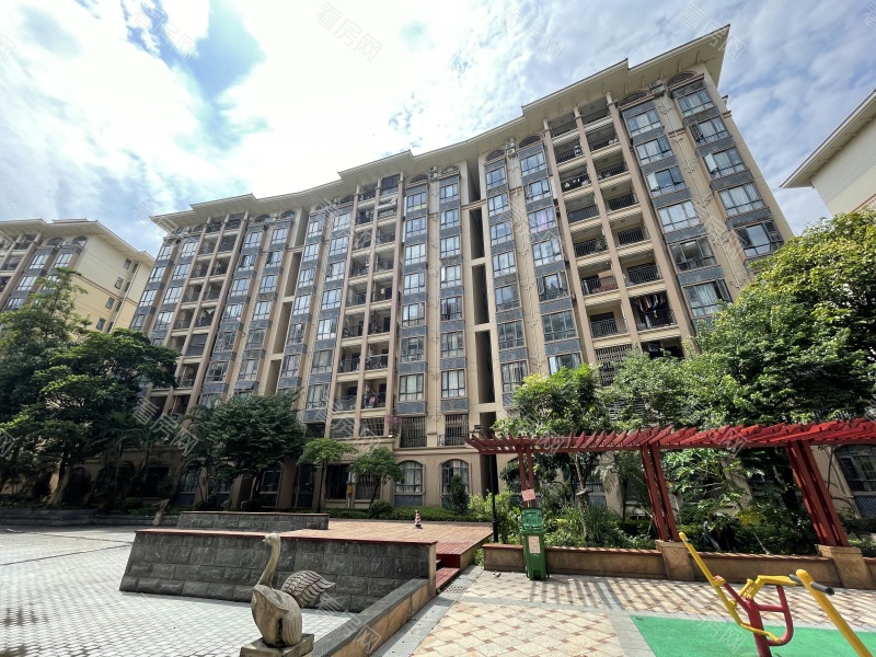 中山大信海岸家园西区小区信息图片10