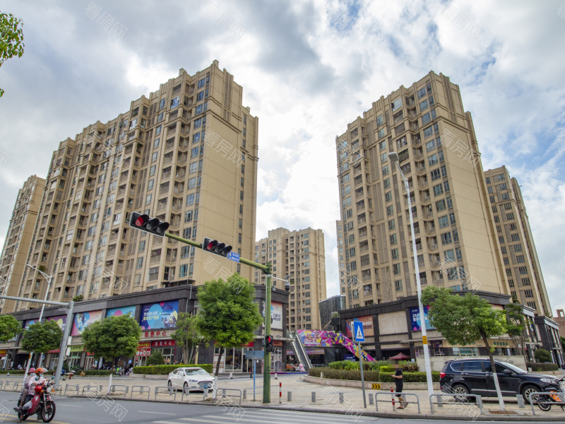 佛山天海城市花园小区信息图片2