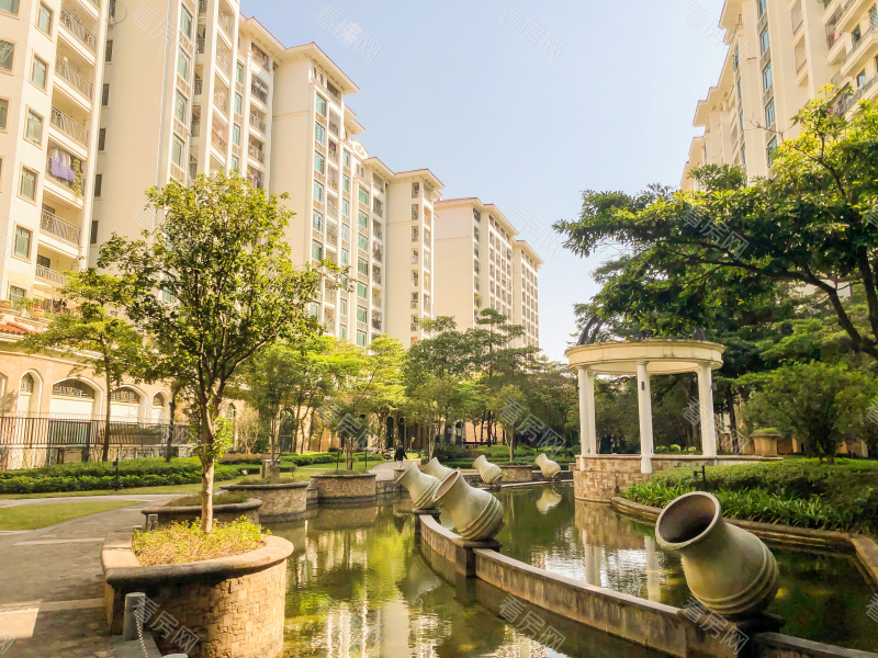 佛山翠湖绿洲小区信息图片10