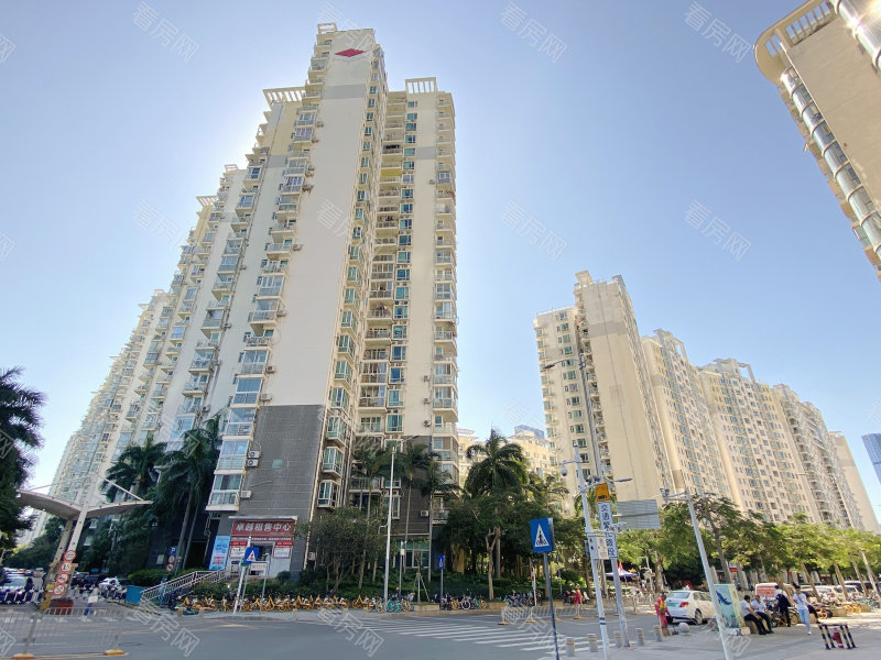 深圳蔚蓝海岸二期小区信息图片10