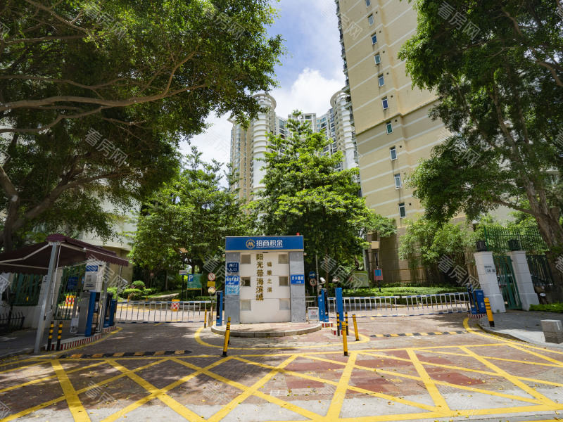 深圳阳光带海滨城一期小区信息图片3