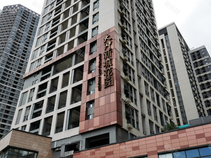 深圳大冲新城花园C区小区信息图片7
