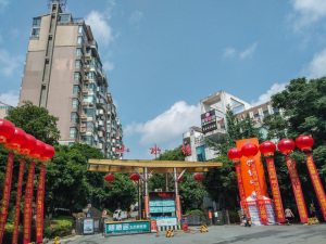 郴州锦泰山水缘小区信息图片