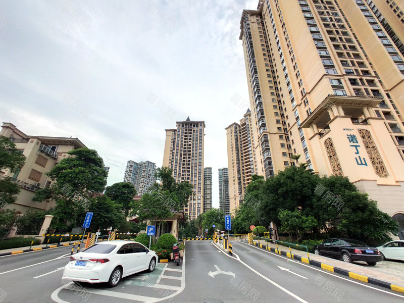 中山雅居乐诺丁山小区信息图片2