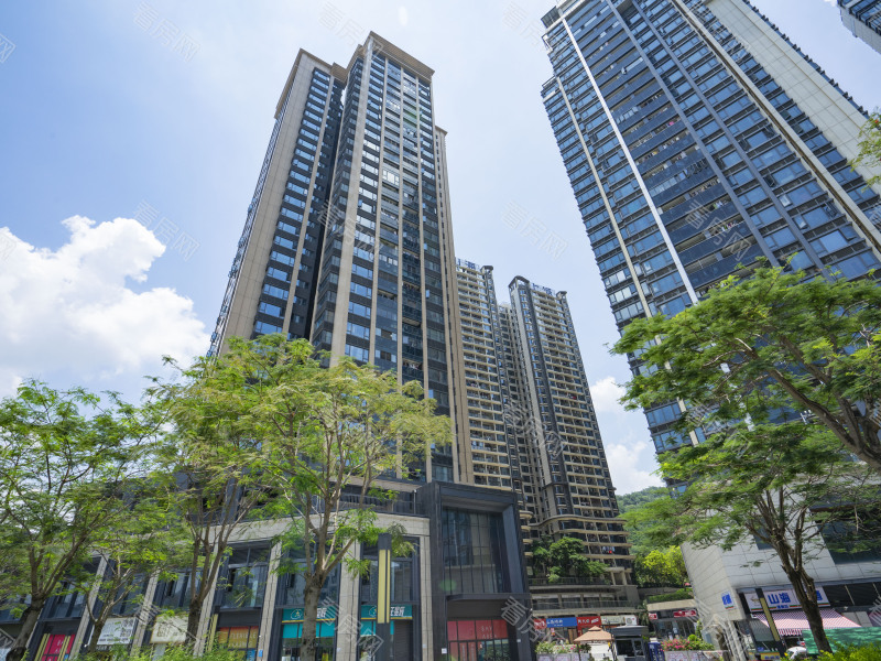 深圳山海上城一期小区信息图片2