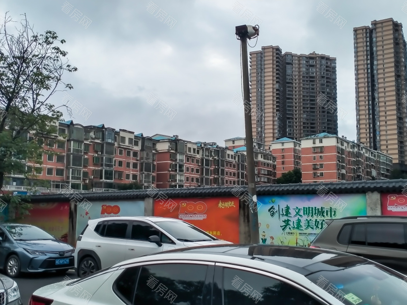 衡阳金城华府小区信息图片1