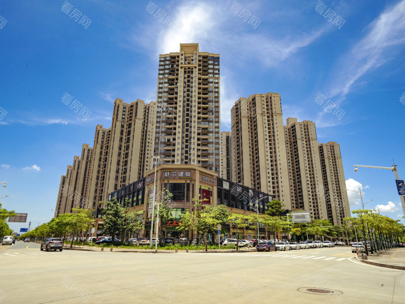 珠海华发峰尚小区信息图片1