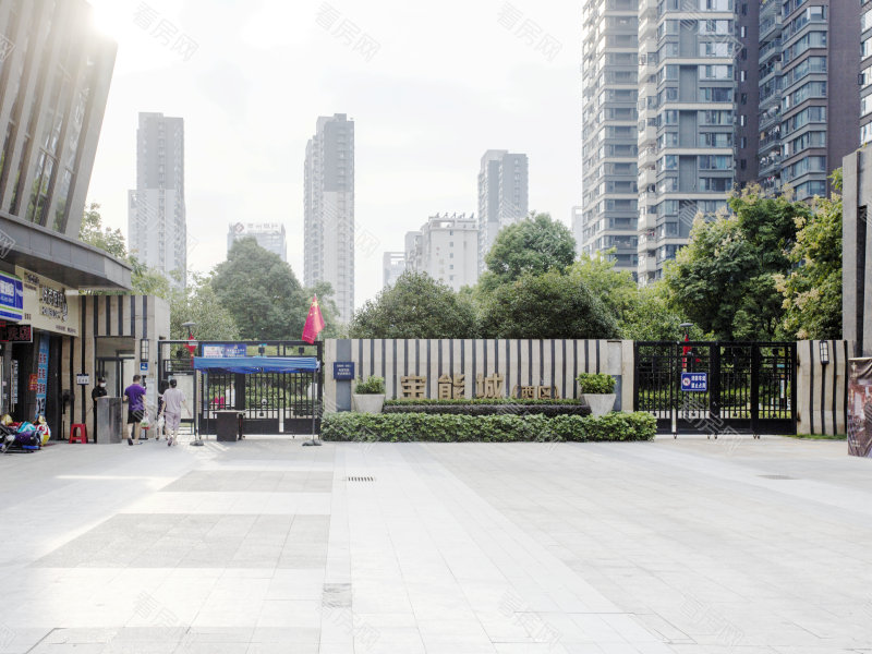 赣州宝能世纪城西区小区信息图片3