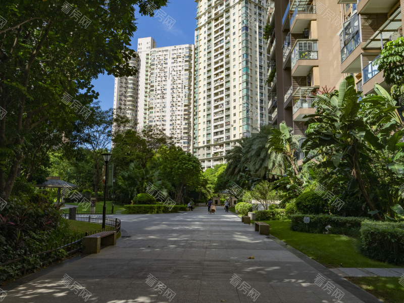 深圳雍景湾小区信息图片7