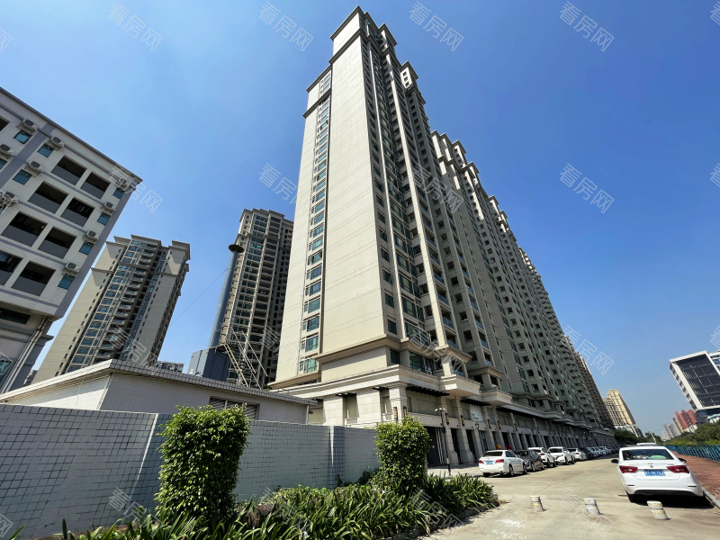 中山豪逸御华庭小区信息图片5