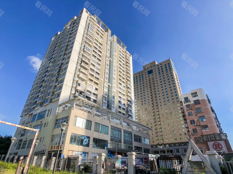 深圳都市翠海华苑小区信息图片1