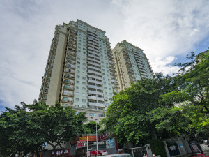 深圳世界花园海华居小区信息图片