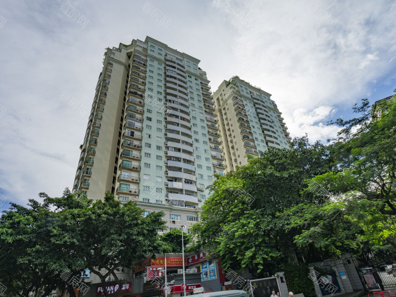 深圳世界花园海华居小区信息图片1