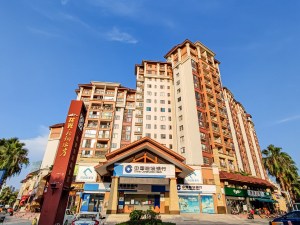 广州龙光棕榈水岸一期小区信息图片