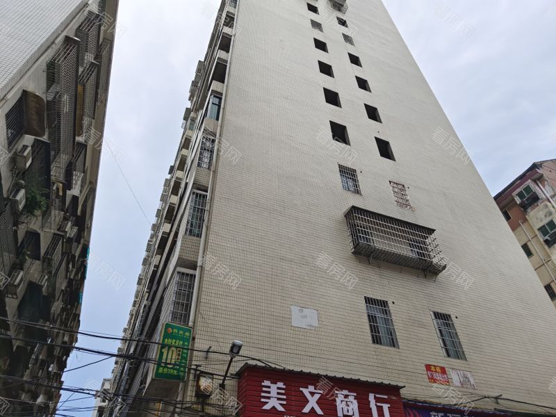 衡阳槐园鑫苑小区信息图片2