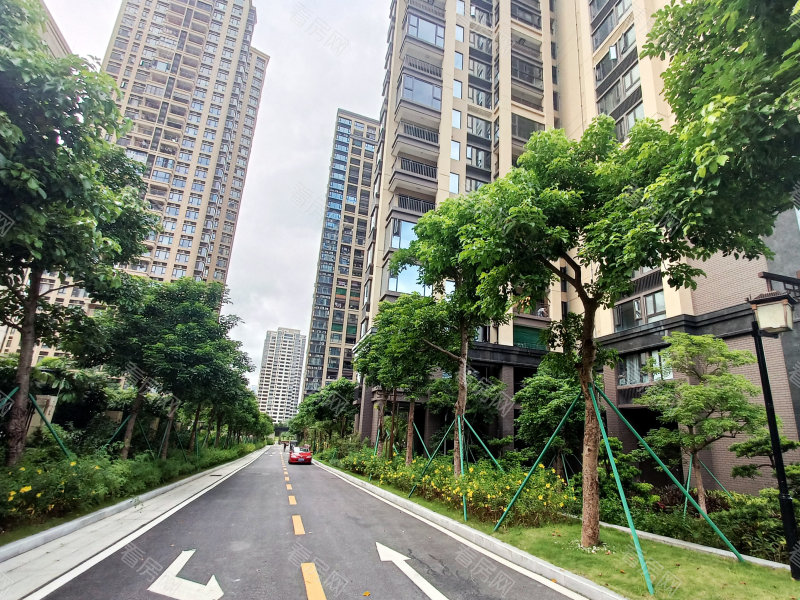 珠海绿湖山庄小区信息图片3
