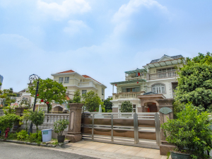 佛山碧桂花城荷韵水轩小区信息图片