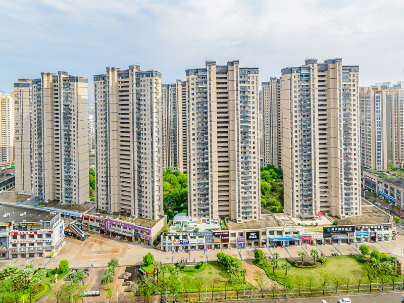 赣州鹏欣水游城小区信息图片5