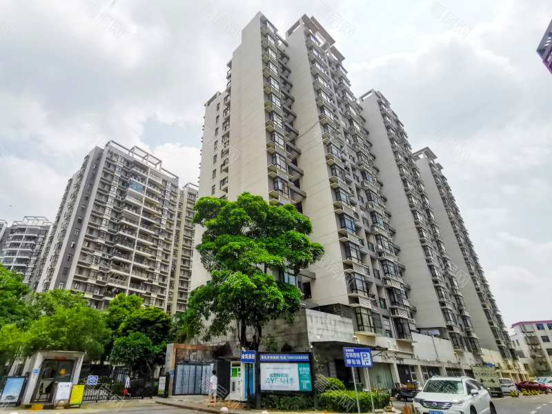 中山金筑美居小区信息图片1