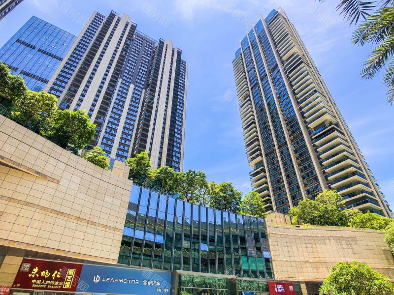 深圳壹方中心玖誉小区信息图片11