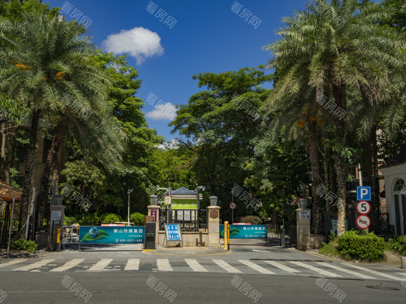 深圳十二橡树庄园二期小区信息图片41