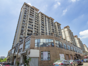 佛山星与湖名轩小区信息图片