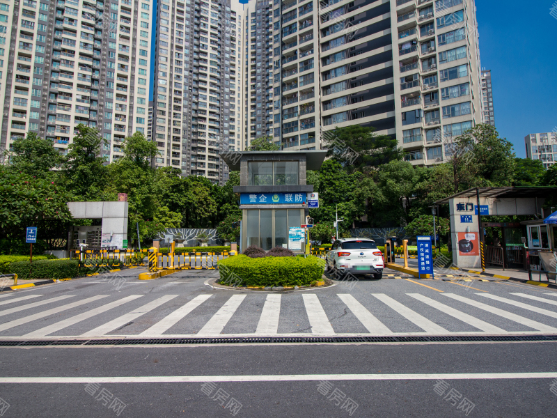 佛山万科金域蓝湾一期小区信息图片3